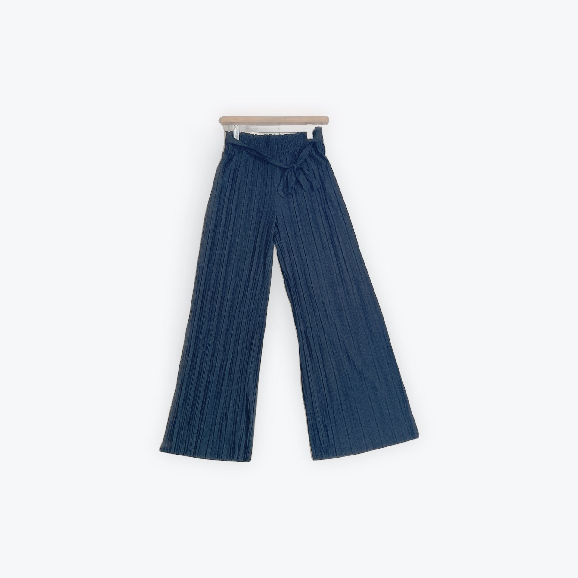 PLEATED PANTS | THE 365 COUTURE